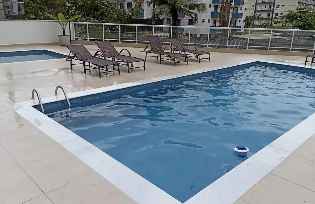 Apartamento completo na Praia Grande - Ubatuba-1