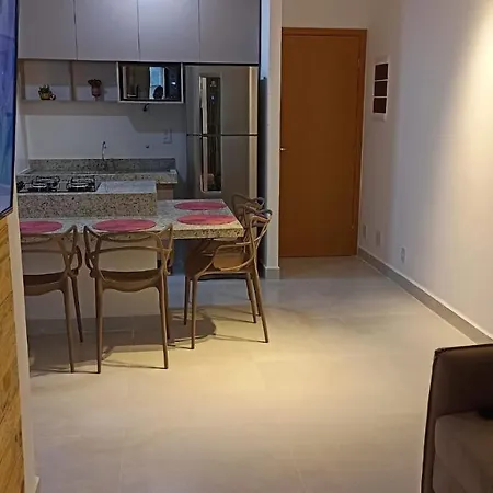 Apartamento completo na Praia Grande - Ubatuba-3